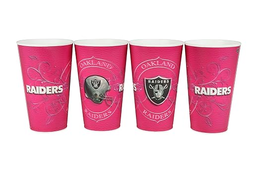 raiders pink