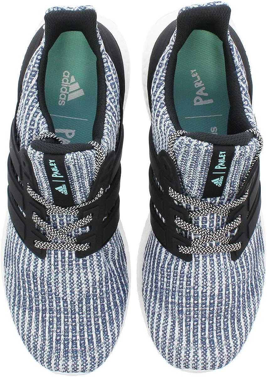 ultra boost parley carbon blue spirit