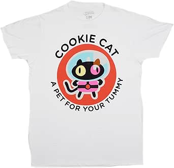 cookie cat shirt