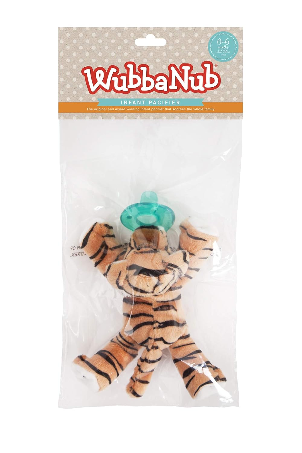 wubbanub 6 months plus