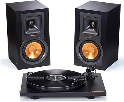 klipsch turntable
