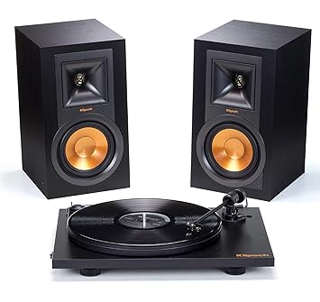 klipsch turntable pack