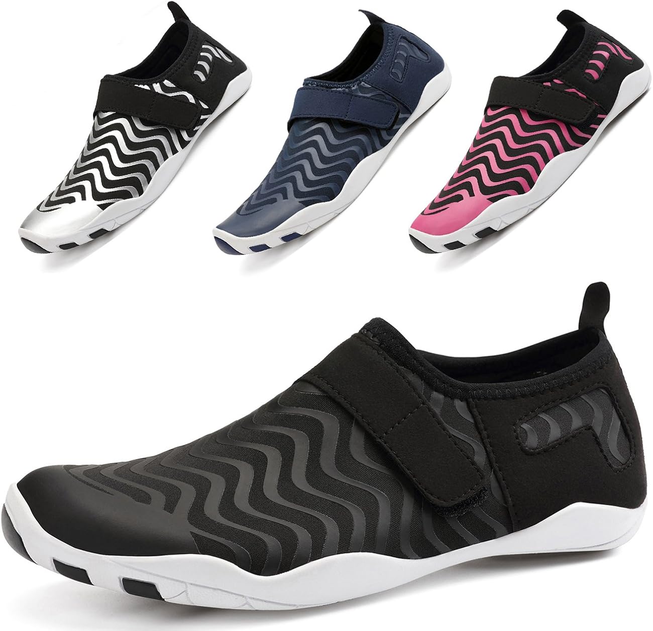 Sixspace Barefoot Water Shoes Men Women Lightweight Ladies Aqua