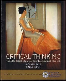 Critical thinking goodreads picture
