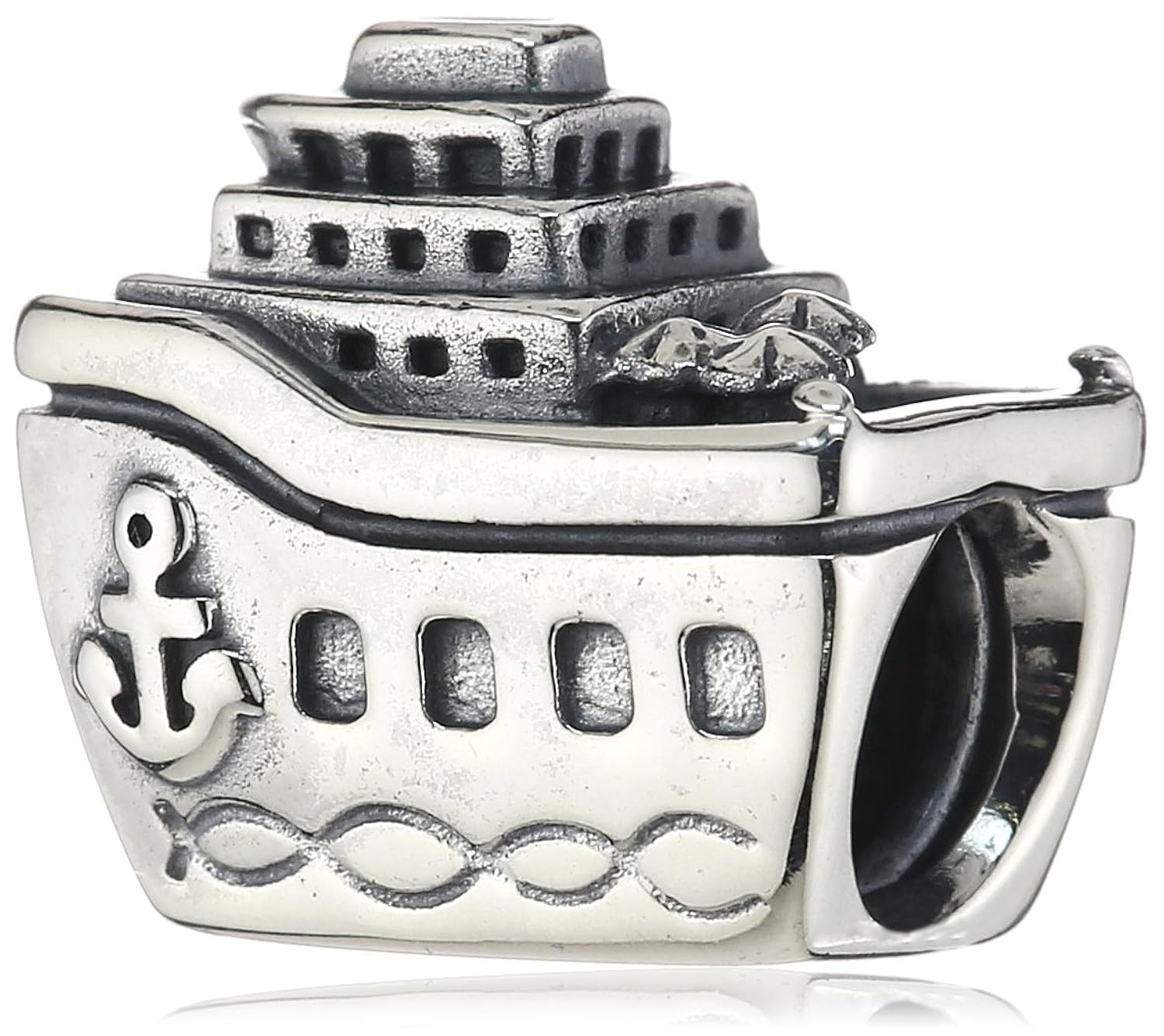 Pandora Charm Sterling Silver 925 791043 Amazon.co.uk Jewellery