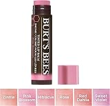 Burt's Bees 100% Natural Tinted Lip Balm Pink Blossom 4.25g view 3