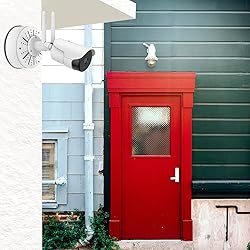 (Outdoor Security Camera Junction Box) Universal