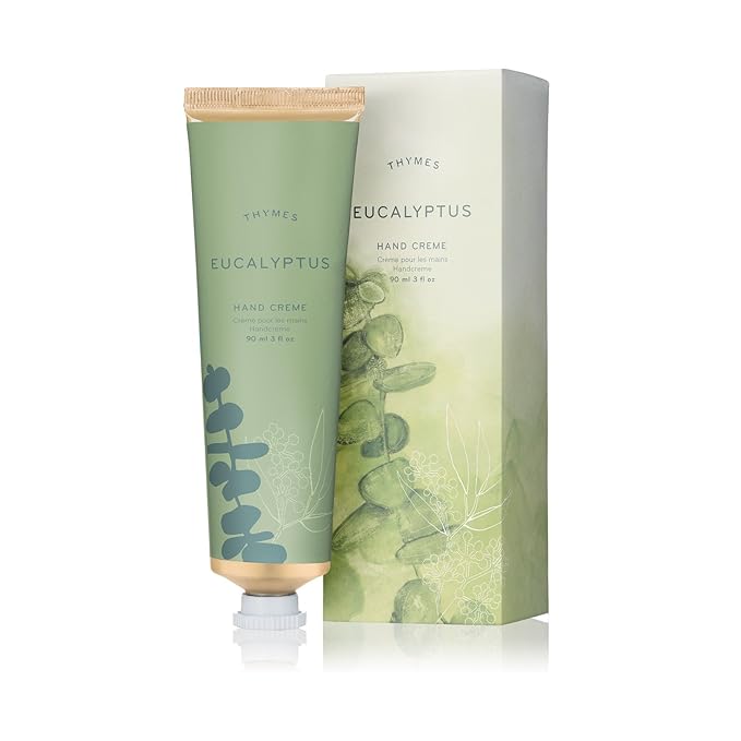 Thymes Eucalyptus Hand Cream 70ml Amazon.co.uk Beauty