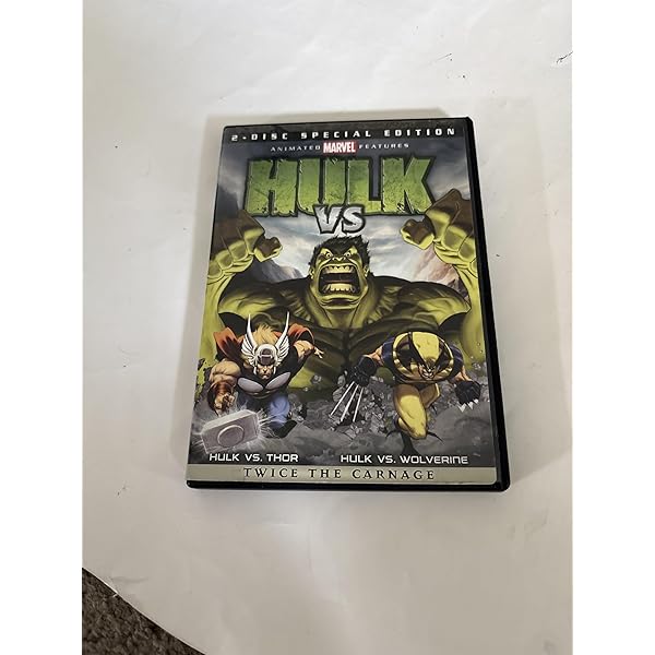 Amazon.com: Marvel Superheroes Animated Collection - 8-DVD