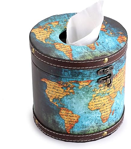 Amazon.com: Ai Collection Paper Pot Tissue Case, Stylish and Cute