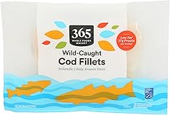 365 by Whole Foods Market Cod Fillets, 10.5 OZ