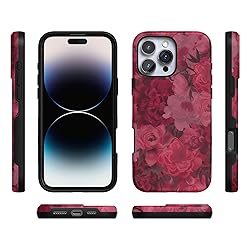 Casely iPhone 16 Pro Max Case | Romance Novel