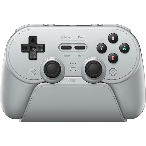 Amazon.com: 8BitDo Pro 3 Bluetooth Controller for Switch/Switch 2
