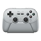 8BitDo Pro 3 Bluetooth Controller for Switch/Switch