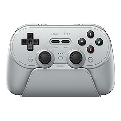 8BitDo Pro 3 Bluetooth Controller for Switch/Switch