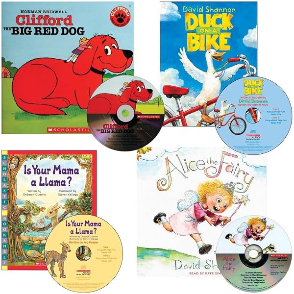 Disney*Pixar ReadAlong Storybook and CD Box Set: Disney