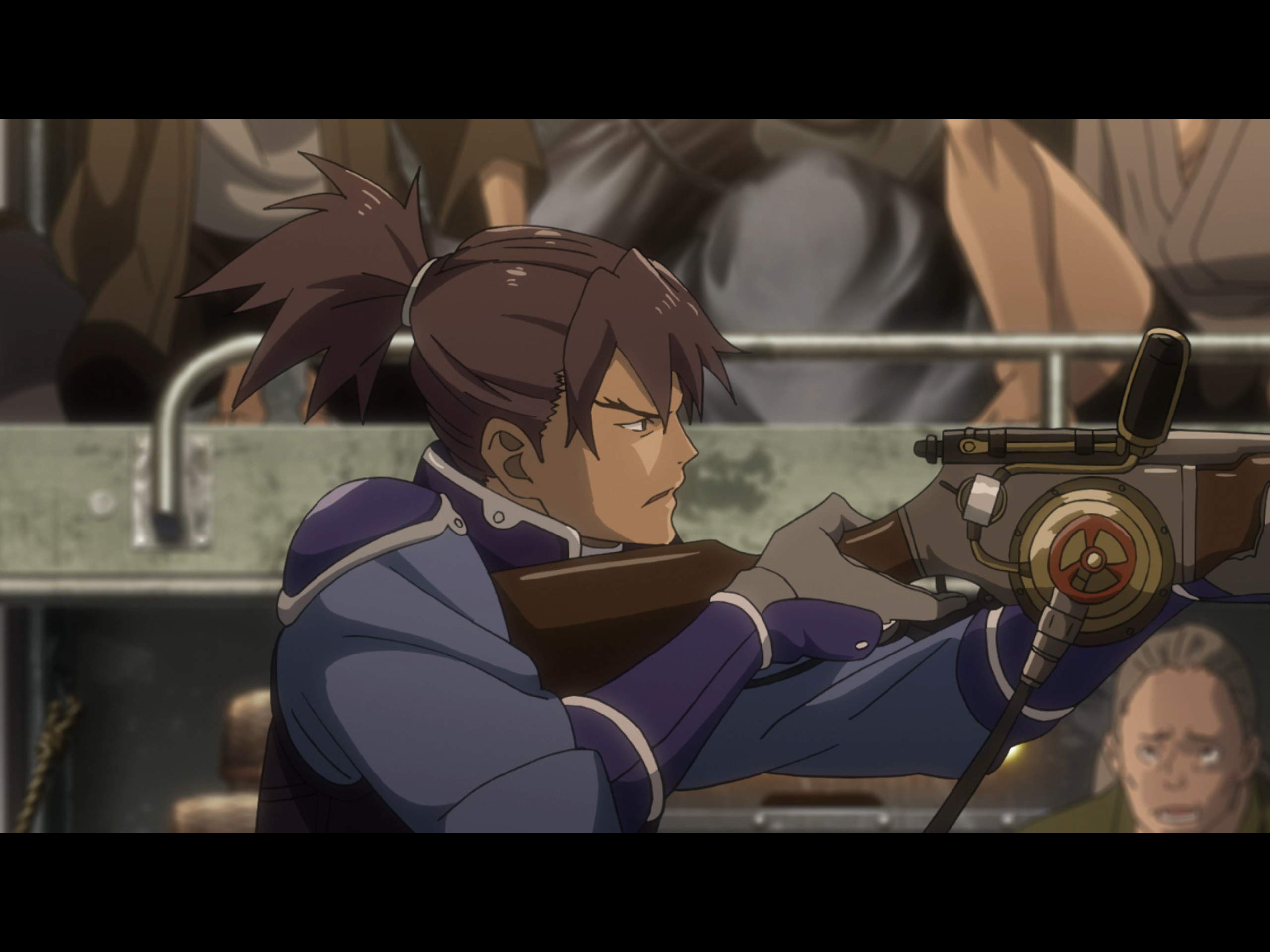 Kabaneri Of The Iron Fortress Staffel 2