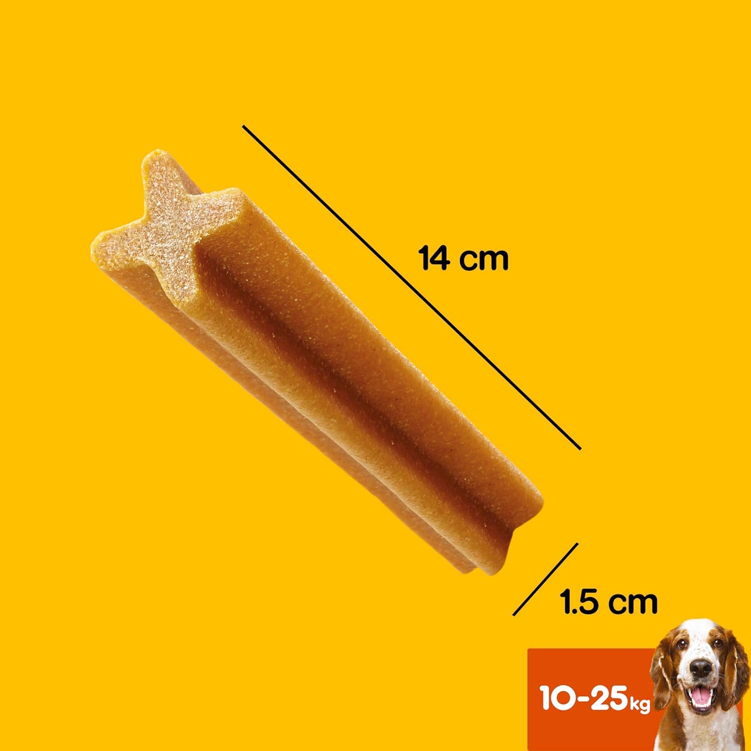 pedigree dentastix medium