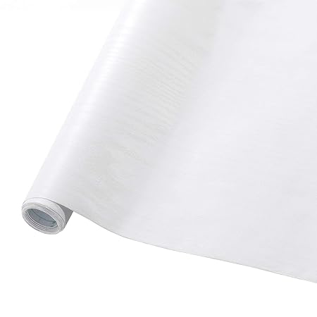 Kinlo 1 Rotolo Carta Adesiva Per Armadi Mobili Da Cucina Autoadesive Da Parati 5 X 061m Pvc Waterproof Ricondizionati Wall Sticker Per Vetro