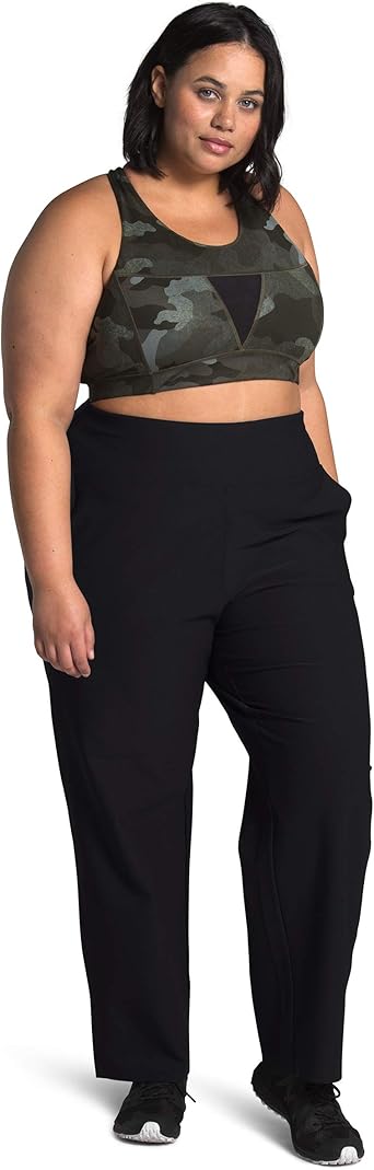 the north face drawstring waist crop hoodie