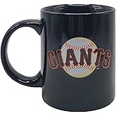 Boelter Brands MLB Rally Mug, 11oz Standard Size (San Francisco Giants)