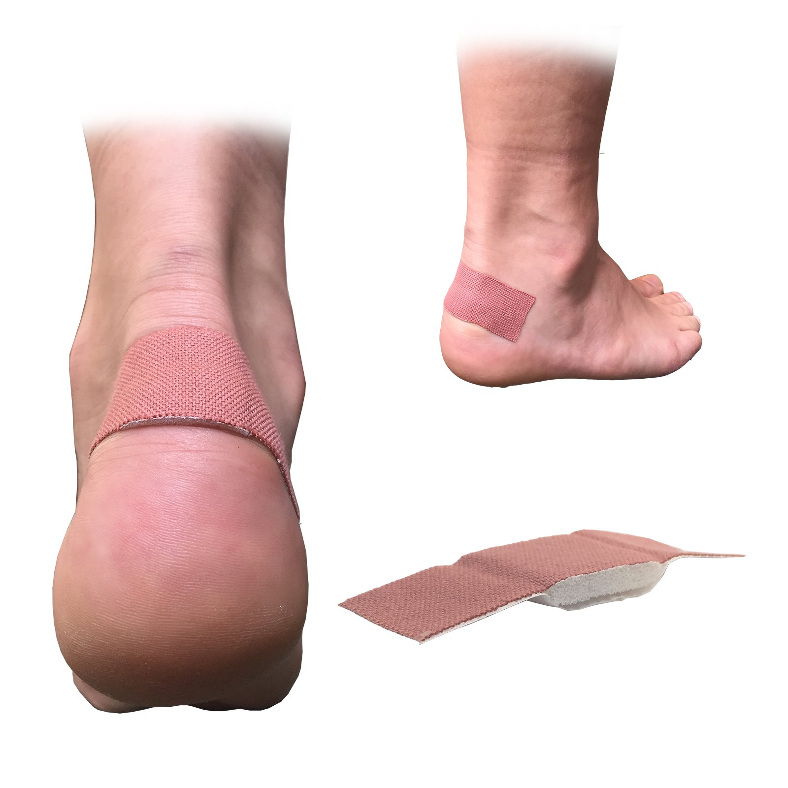 Blister Foam Plasters | 6 Boxes of 10 Plasters