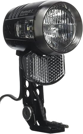 axa led front light