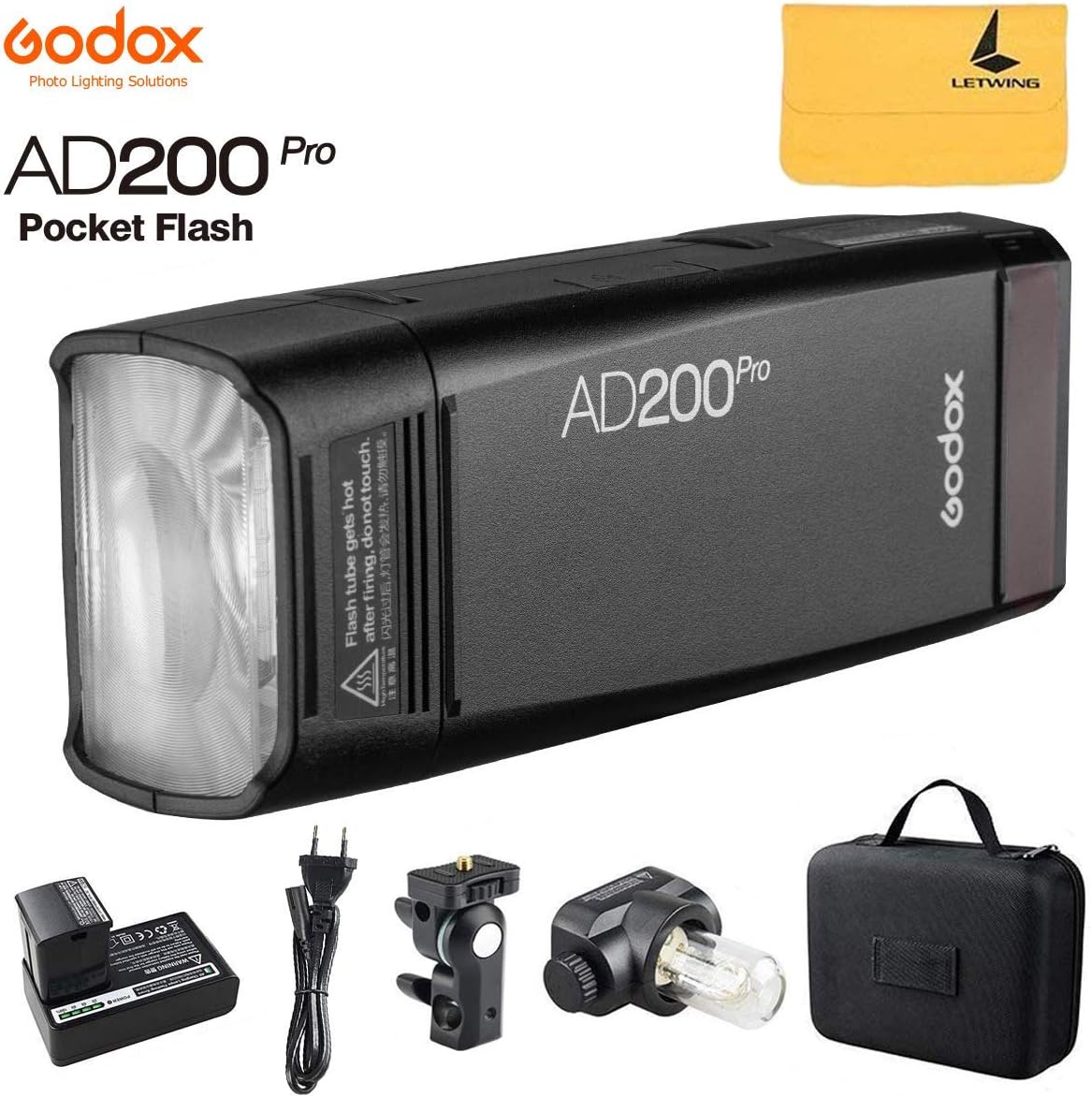 flash stroboscopico per canon