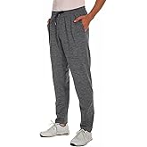 HODOSPORTS 32"/34"/36"/38"/40" Inseam Tall Mens Sweatpants Zipper Pocket Extra Tall Joggers Workout Pants