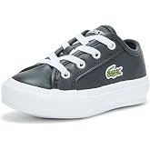 Lacoste Kids' Infant's Backcourt Sneaker
