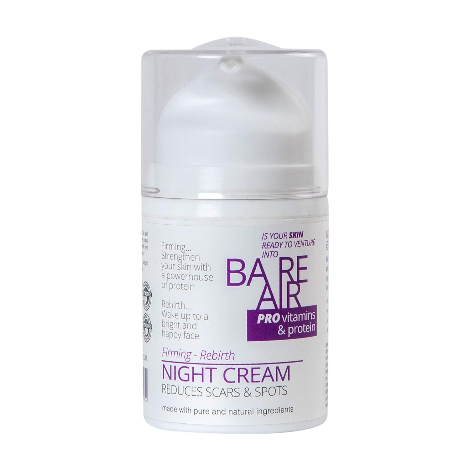 night cream for scars