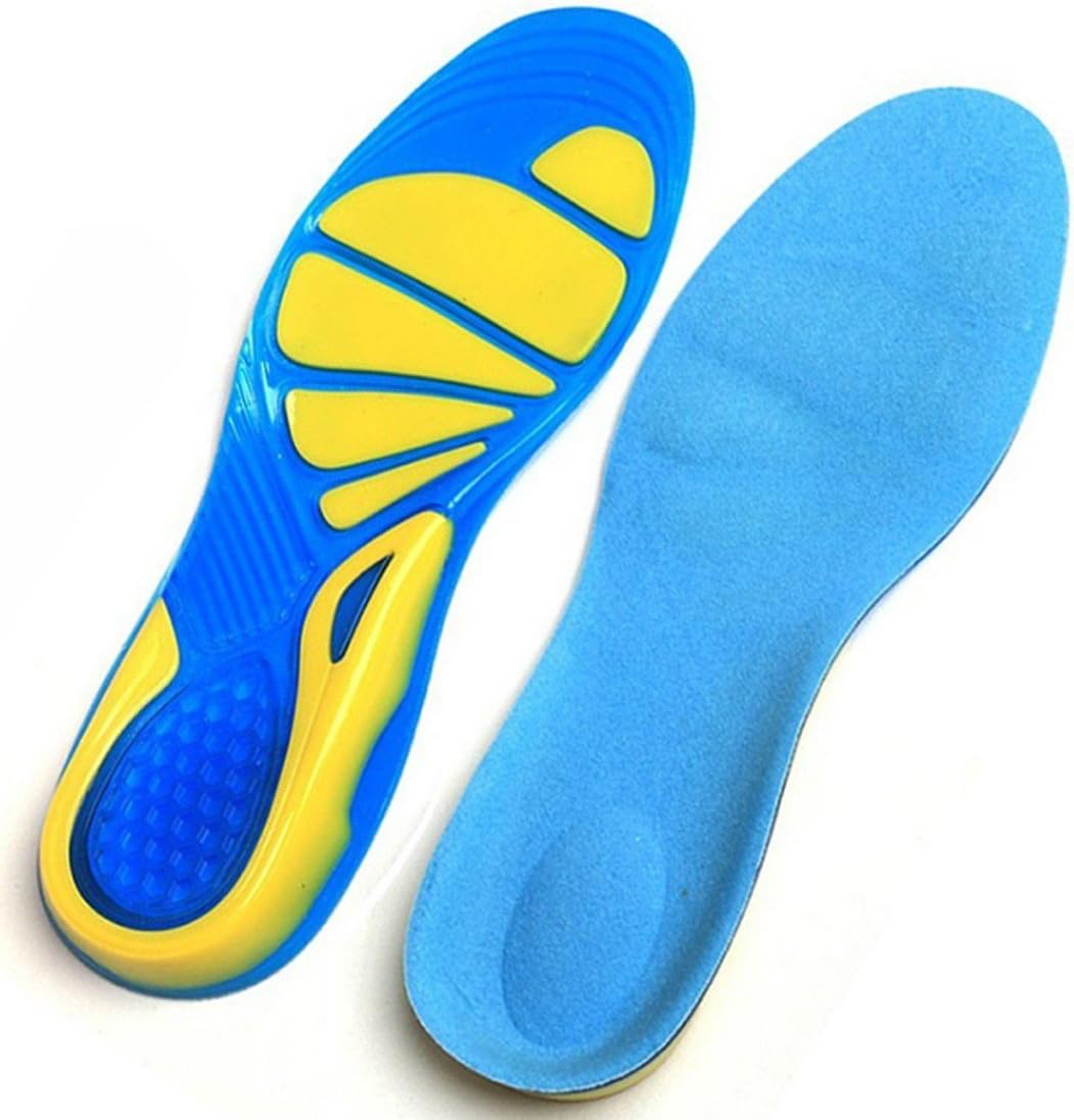 Sports Insoles for Men and Women,BreathableInsoles for