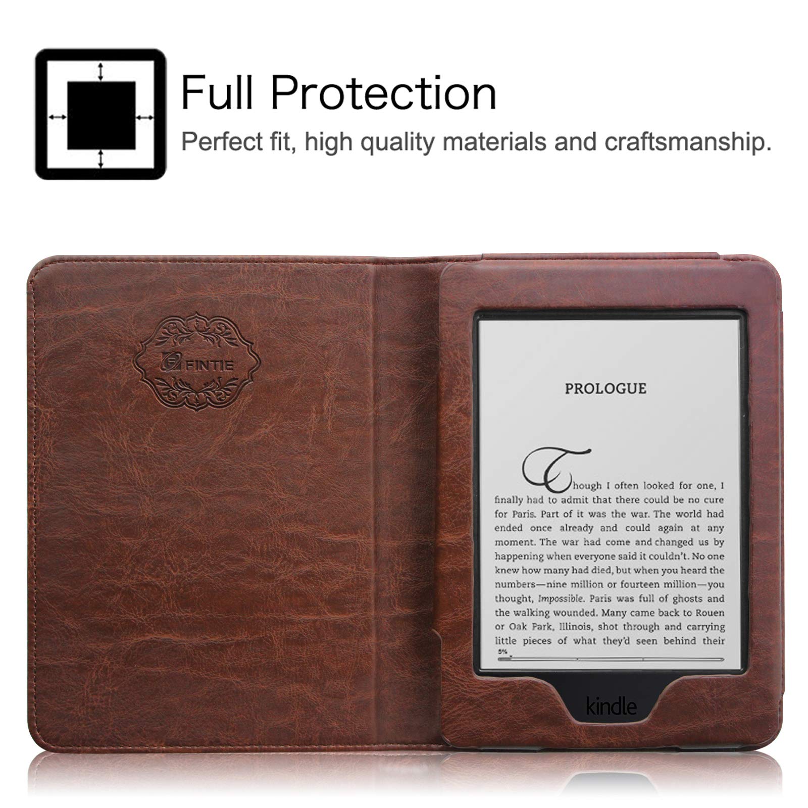 Fintie Folio Case for 6