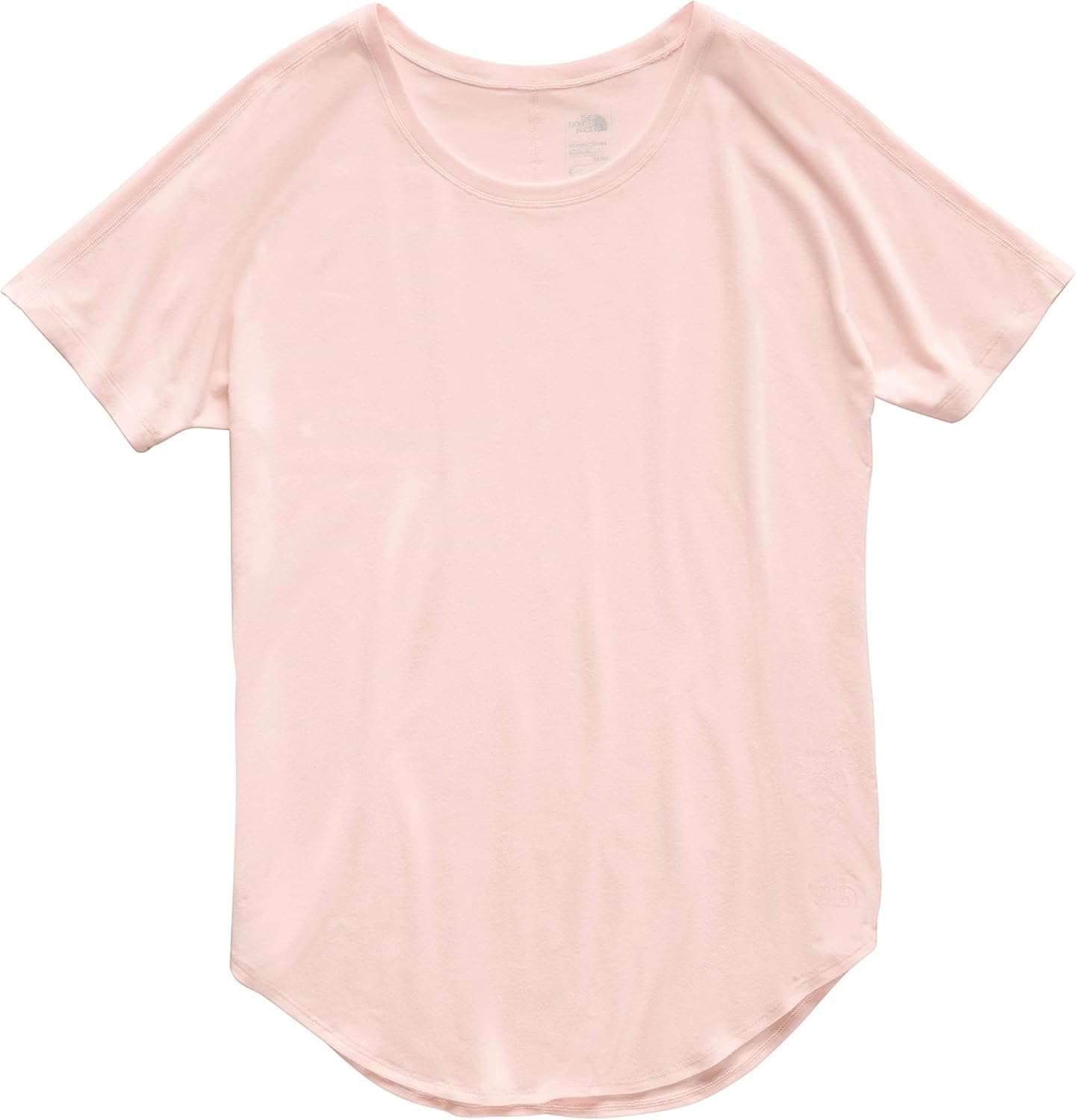 the north face women's workout short sleeve