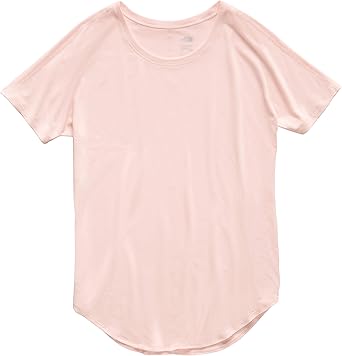 the north face women's workout short sleeve