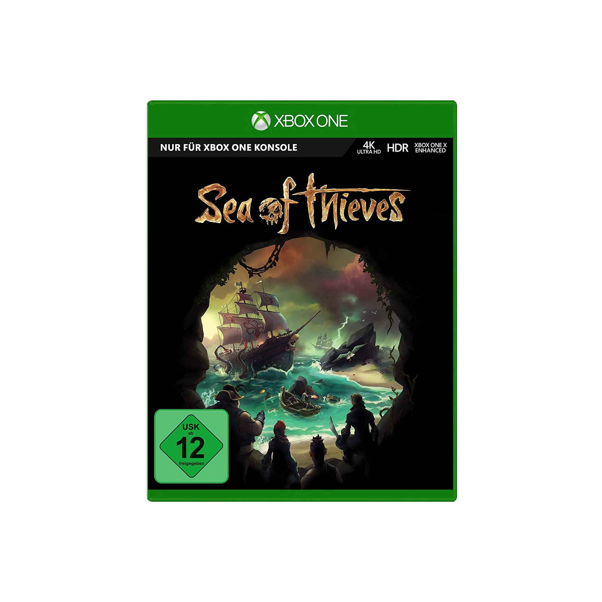 Microsoft Sea Of Thieves - [Xbox Series X, Xbox One]