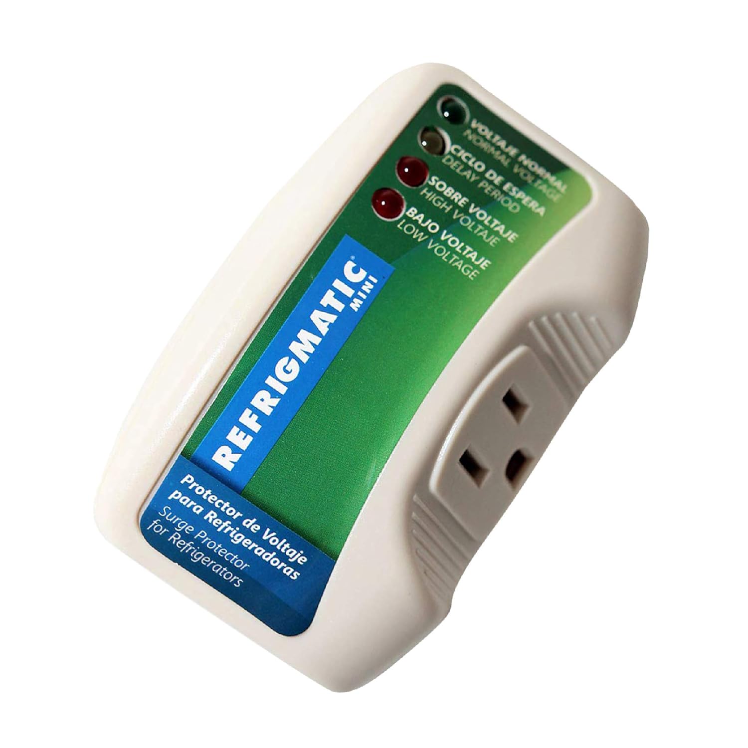 Refrigmatic WS-36300 - Protector de sobretensión electrónico para ...