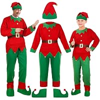 RUBIE'S Costume Herren Economy Elf Tunika – Für Weihnachts- & Mittelalter-Kostüme