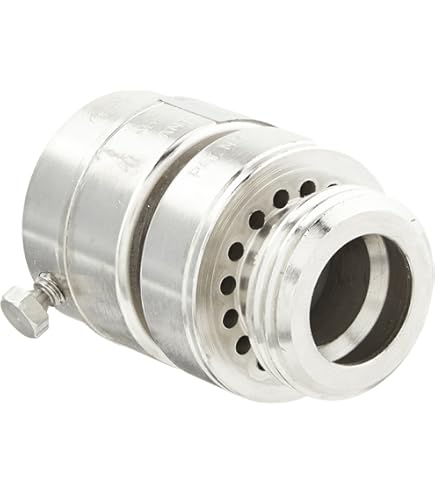 Arrowhead PK1380 59BFP Fine Thread Self-Draining Vacuum