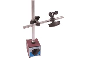 Pro Series by HHIP 4401-1100 HHIP Pro-Series Magnetic Base, 130 lb. Power Pull, 9" Overall Height