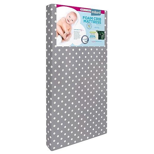 crib mattress 89 x 40