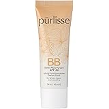 Purlisse Bb Tinted Moist Cream Spf 30, Medium, 1.4 Ounce