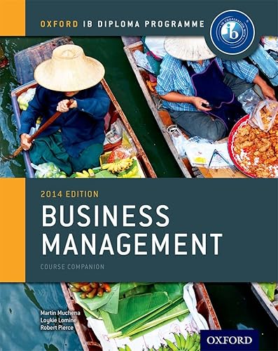 Download Oxford IB Diploma Programme: Business Management Course Companion PDF