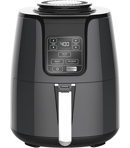 Amazon.com: Ninja 4-Quart Air Fryer, AF100 : Home & Kitchen