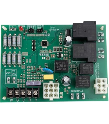 031-01264-002 - Upgraded OEM Replacement Furnace Control