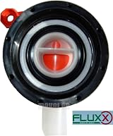 Sabeu FLUXX Dispensing Tap DIN51 for 5L 10L UN Drums with 51mm Thread (2) view 5