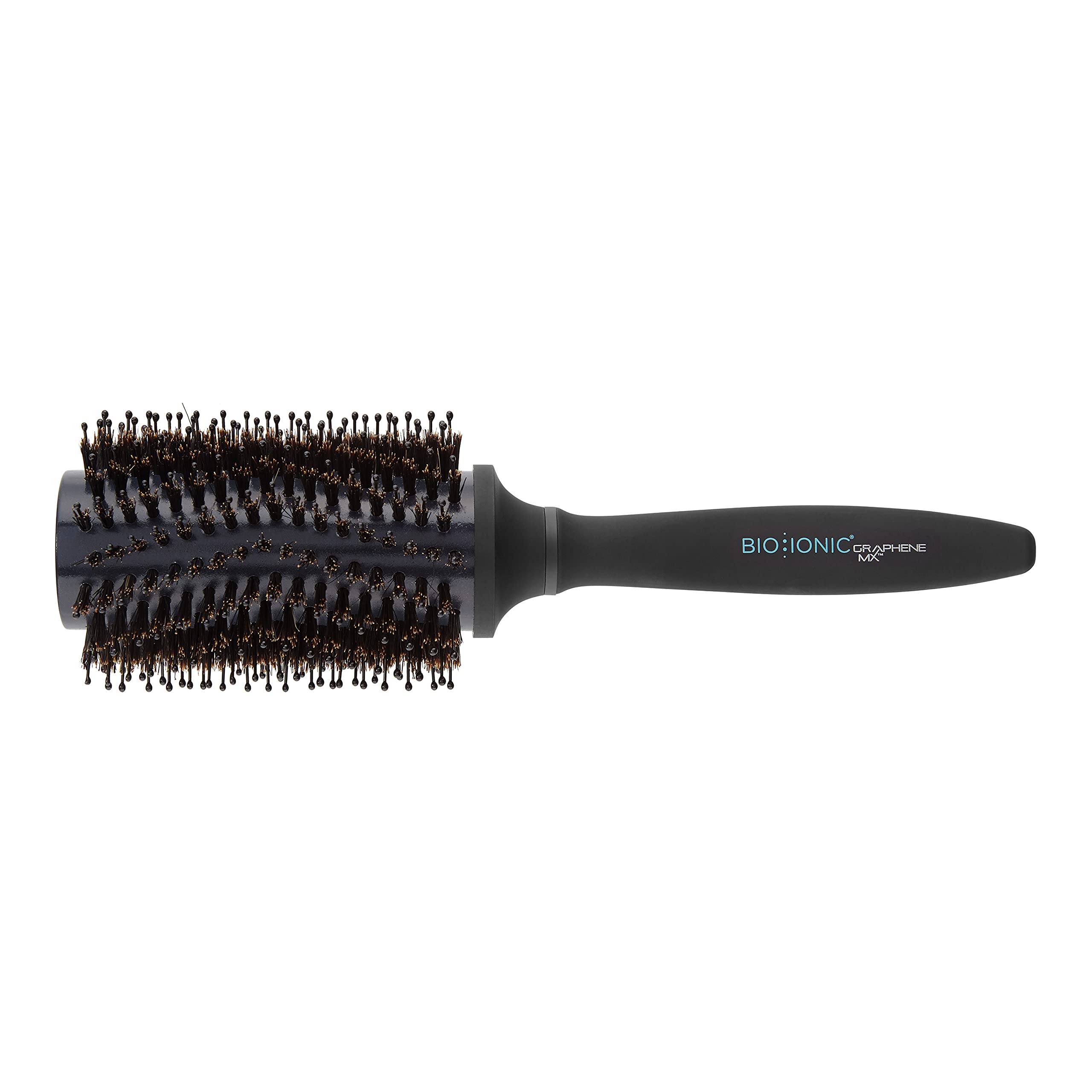 Bio Ionic GrapheneMX Boar Styling Brush - Medium For Women 1 Pc Hair Brush