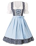 KANCY KOLE Women Oktoberfest Costume Bavarian