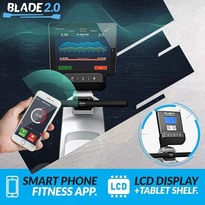 Blade fitness. EVO Fitness Blade дисплей.