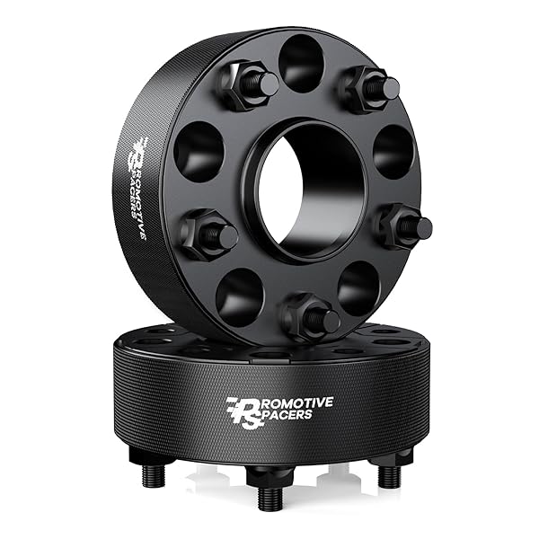 2PC FORGED 5X127 (5X5) HUBCENTRIC WHEEL SPACERS 50MM,...